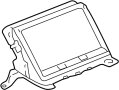 View LR018203 Full-Sized Product Image for your 2007 Land Rover LR3 4.4L V8 A/T 4WD HSE Sport Utility 