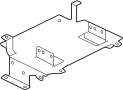 View YIU500200 Full-Sized Product Image for your 2007 Land Rover LR3 4.4L V8 A/T 4WD HSE Sport Utility 