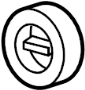 View Engine Crankshaft Seal (Front) Full-Sized Product Image