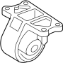 View Automatic Transmission Mount (Rear) Full-Sized Product Image