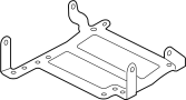 View TGU500050 Full-Sized Product Image for your 2008 Land Rover Range Rover Sport 4.4L V8 A/T 4WD HSE Sport Utility 