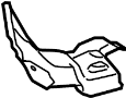 View Shield. Heat. (Front, Rear, Lower) Full-Sized Product Image