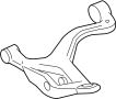 Image of Suspension Control Arm (Front, Rear, Lower) image for your 2005 Land Rover Freelander   