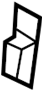 Image of Folding Seat Latch Release Handle image for your 2006 Land Rover Range Rover Sport   