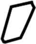 View Pad - Seat. Seat back Pad. (Rear) Full-Sized Product Image 1 of 1