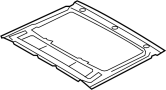 Image of Roof Panel Reinforcement image for your 2014 Land Rover LR4   