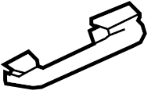 Image of Interior Grab Bar image for your 2010 Land Rover LR4   