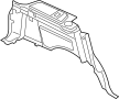View LR017962 Full-Sized Product Image for your 2005 Land Rover LR3 4.4L V8 A/T 4WD SE Sport Utility 