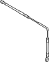 View LR058010 Full-Sized Product Image for your 2007 Land Rover LR3 4.4L V8 A/T 4WD HSE Sport Utility 