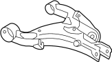 Image of Suspension Control Arm (Rear, Lower) image for your 2021 Land Rover Defender 110  X-Dynamic HSE Sport Utility 