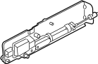 Image of Actuator. LOCK. MOTOR. Liftgate Lock Actuator. image for your Land Rover