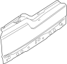 Image of Tailgate (Rear) image for your 2009 Land Rover LR2   