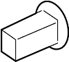 View Nut. Door. Panel. (Rear) Full-Sized Product Image