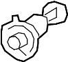 Image of Bulb. Signal. Light. Turn. / Parking. lamp. Exterior S. A Light Bulb for a Turn. image for your 2016 Land Rover LR4   