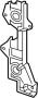 View Headlight Bracket Full-Sized Product Image