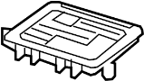View High Intensity Discharge (HID) Lighting Ballast Full-Sized Product Image