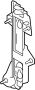 View Headlight Bracket Full-Sized Product Image