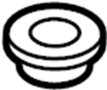 View Radiator Insulator (Upper, Lower) Full-Sized Product Image 1 of 10