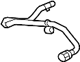 Image of Hose. Oil. Automatic Transmission. image for your 2021 Land Rover Range Rover  Autobiography Fifty Edition Sport Utility 