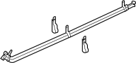 Image of A/C Refrigerant Suction Hose image for your 2014 Land Rover LR4  Base Sport Utility 