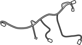 View HVAC System Wiring Harness Full-Sized Product Image 1 of 2