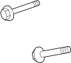 View Bolt. Alternator. Mount. Starter.  Full-Sized Product Image
