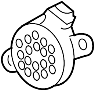 View Parking Aid System Speaker Full-Sized Product Image