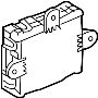 Image of Door Control Module image for your Land Rover