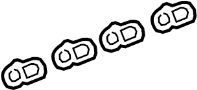 View Seal. Gasket. Cover. Valve. Spark.  Full-Sized Product Image