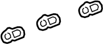 View Seal. Gasket. Cover. Valve. Spark.  Full-Sized Product Image