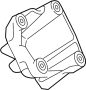 View Mount. Bracket. Engine. (Front) Full-Sized Product Image