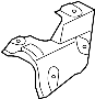 View Shield. Heat. (Rear, Lower) Full-Sized Product Image
