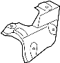 View Shield. Heat. (Rear, Lower) Full-Sized Product Image