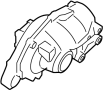 Image of Differential. (Front). A single complete drive. image for your 2021 Land Rover Range Rover Evoque   