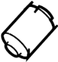 View Differential Housing Insulator (Front) Full-Sized Product Image