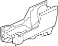 Image of Seat Console image for your Land Rover