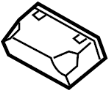 View Instrument Panel Cover Full-Sized Product Image