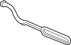 View LR014331 Full-Sized Product Image for your 2010 Land Rover LR4 5.0L V8 A/T V8 Sport Utility 