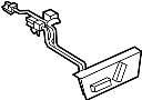 Image of Power Seat Switch image for your Land Rover