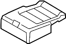 View LR045486 Full-Sized Product Image for your 2010 Land Rover LR4 5.0L V8 A/T HSE Sport Utility 