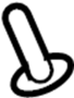 View Screw.  Full-Sized Product Image