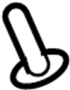 View Screw.  Full-Sized Product Image