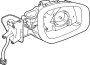 View LR051360 Full-Sized Product Image for your 2015 Land Rover LR4 3.0L V6 A/T HSE Lux Sport Utility 