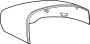 View Door Mirror Cover Full-Sized Product Image