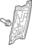 View LR063670 Full-Sized Product Image for your 2015 Land Rover LR4 3.0L V6 A/T HSE Lux Sport Utility 