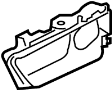 Image of Interior Door Handle image for your 2019 Land Rover Discovery   