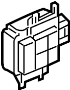 Image of Power Seat Switch (Front) image for your 2023 Land Rover Range Rover Velar   