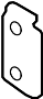 View Hinge. Plate. Door. (Upper, Lower) Full-Sized Product Image