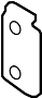 View Hinge. Plate. Door. (Upper, Lower) Full-Sized Product Image