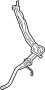 Image of Fuel Filler Neck image for your 2006 Land Rover LR3   